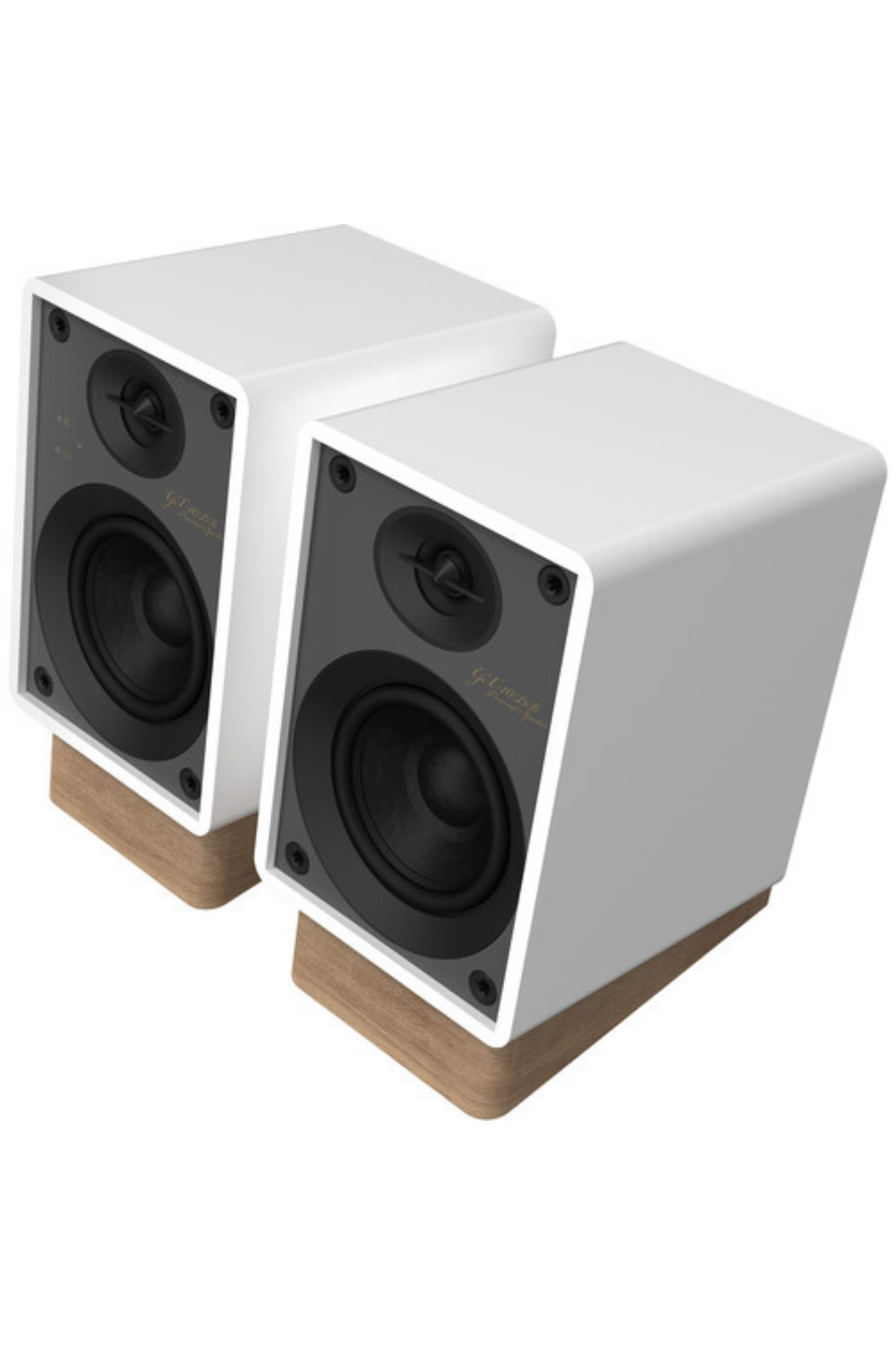 Onkyo GX-10DB Bluetooth Aktif Hoparlör Beyaz