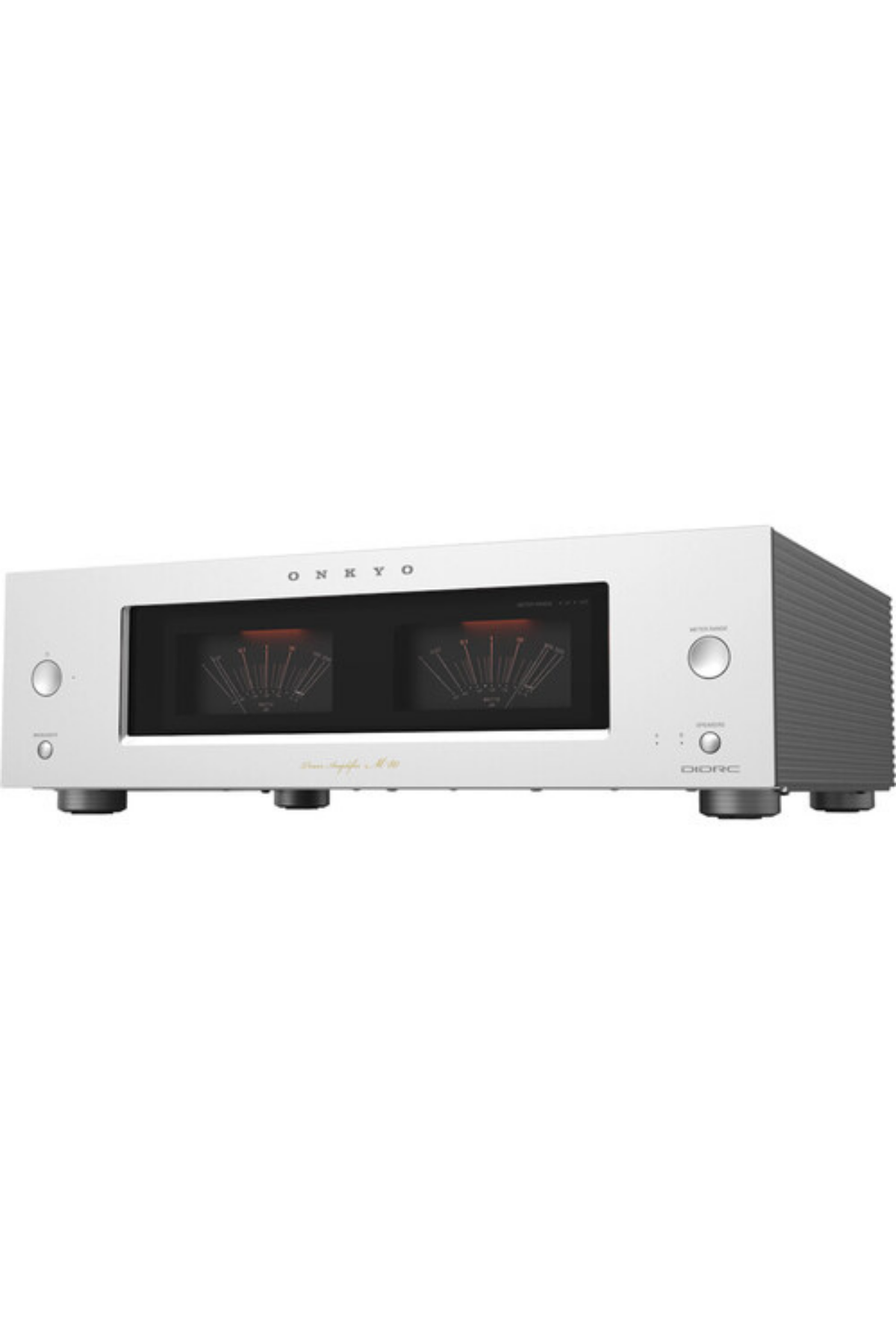 Onkyo M-80 Stereo Güç Amplifikatörü Silver