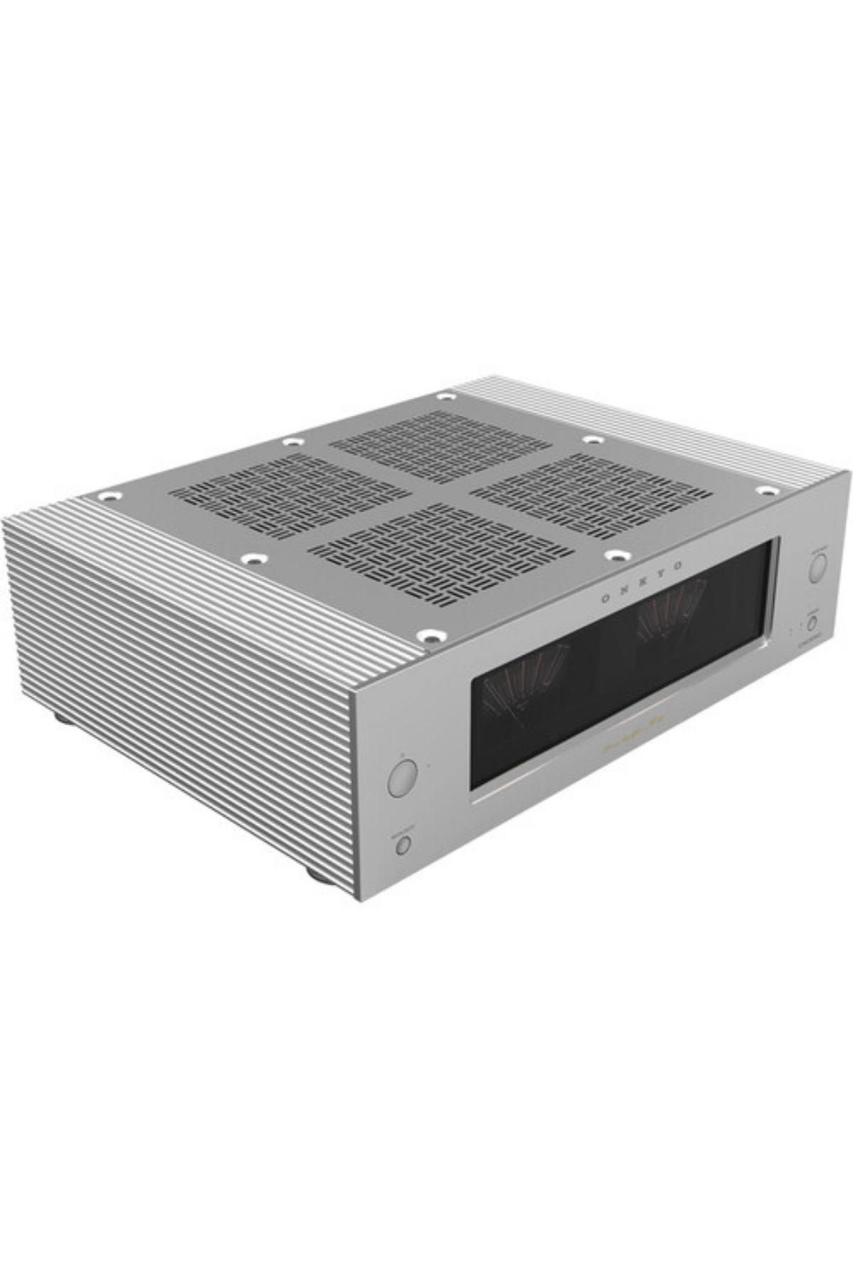 Onkyo M-80 Stereo Güç Amplifikatörü Silver