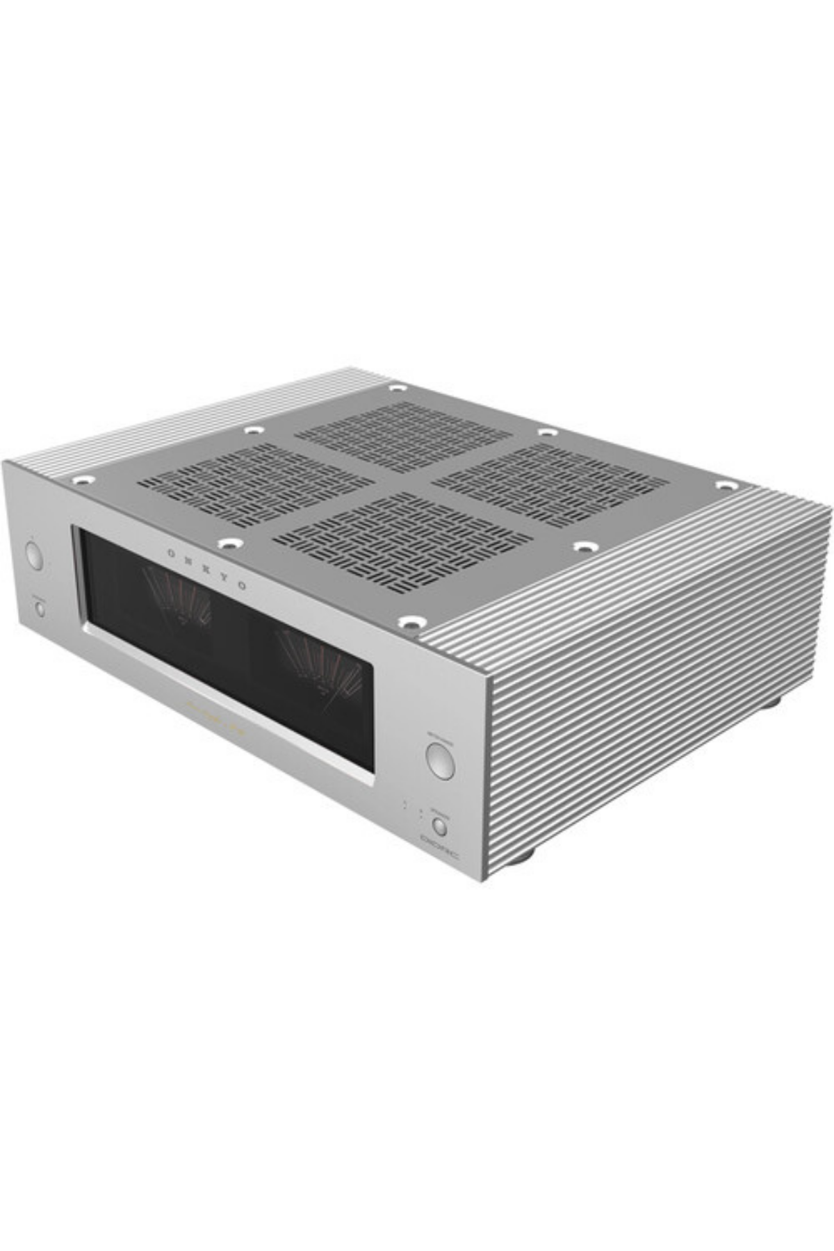 Onkyo M-80 Stereo Güç Amplifikatörü Silver