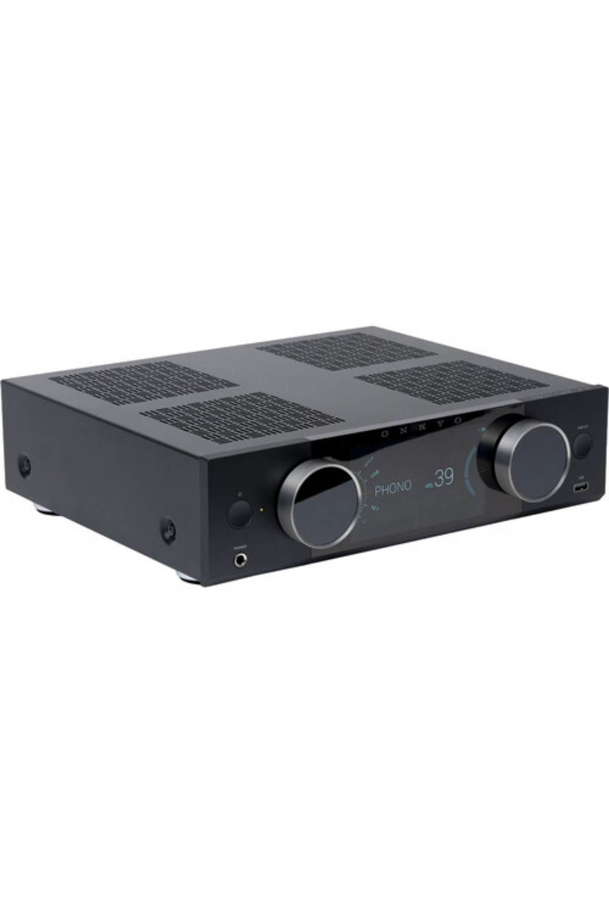 Onkyo Muse Y-40 Network Amplifikatör Black