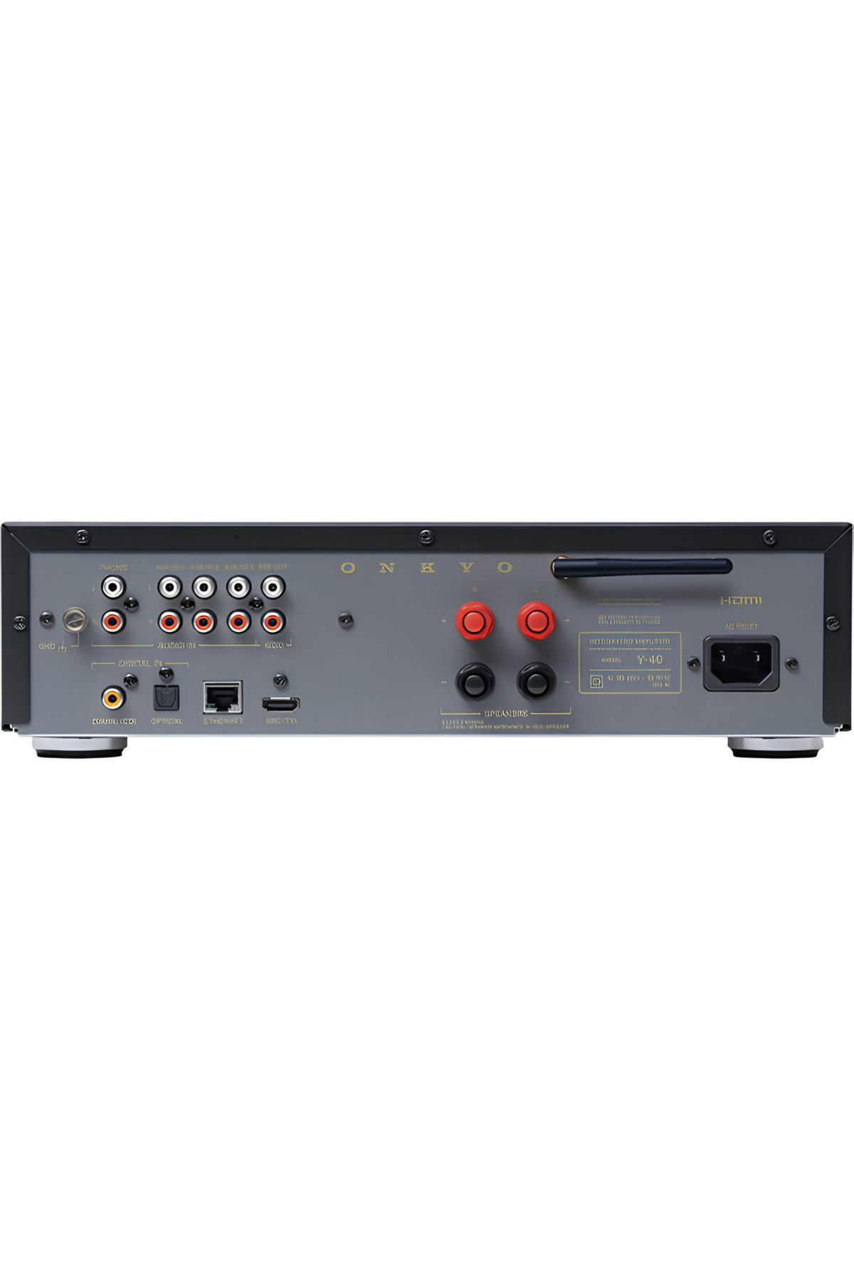 Onkyo Muse Y-40 Network Amplifikatör Black