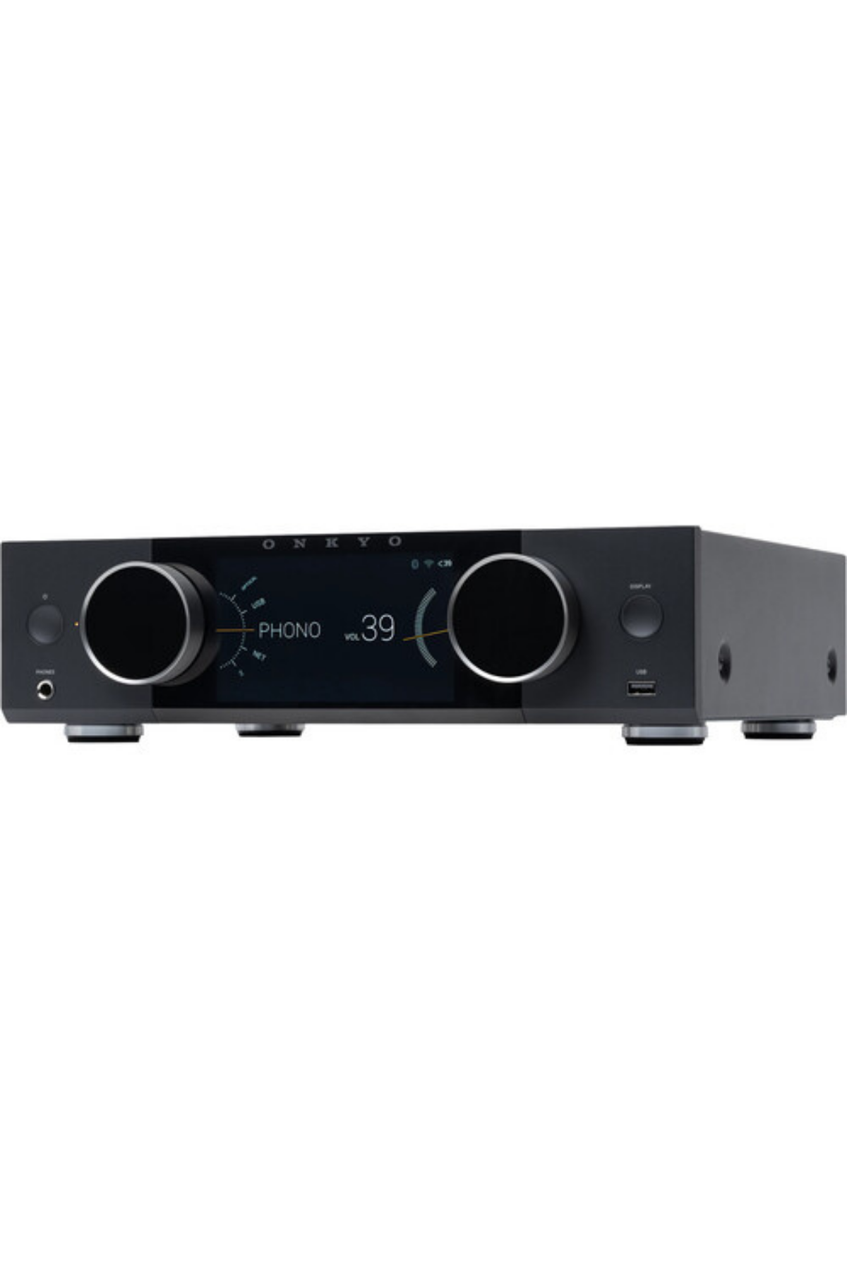Onkyo Muse Y-40 Network Amplifikatör Black