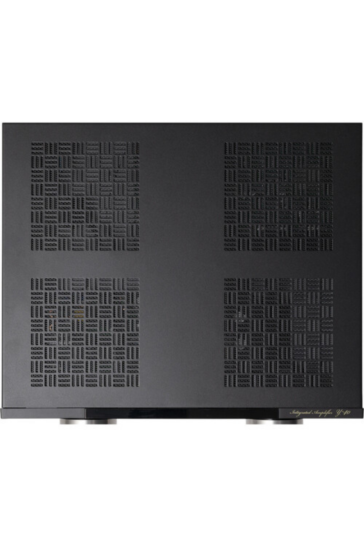 Onkyo Muse Y-40 Network Amplifikatör Black