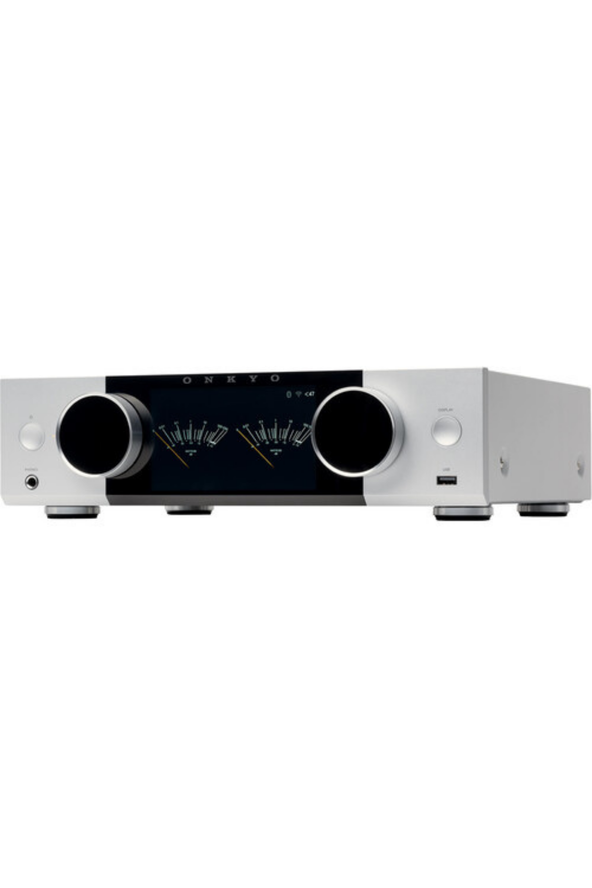 Onkyo Muse Y-40 Network Amplifikatör Silver