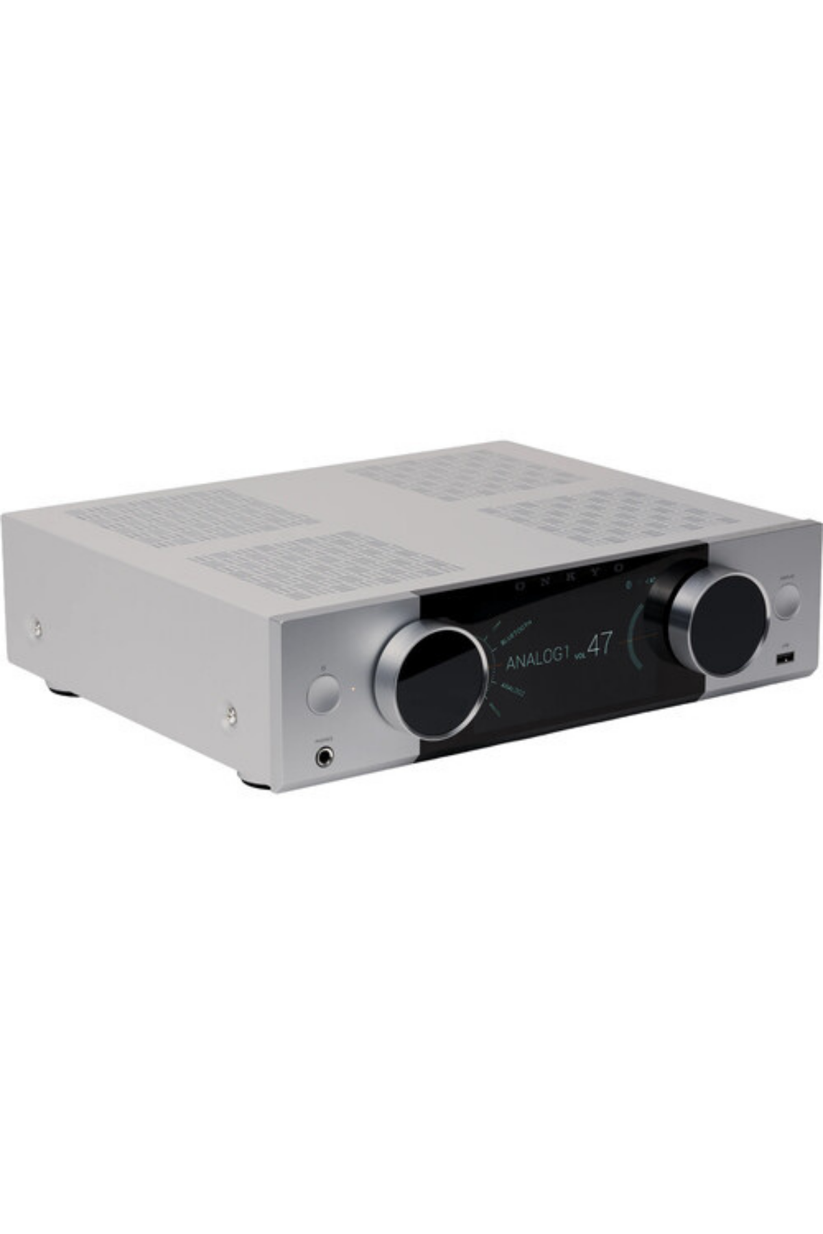 Onkyo Muse Y-40 Network Amplifikatör Silver