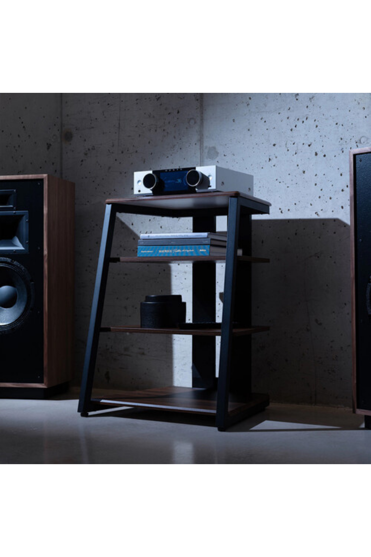 Onkyo Muse Y-40 Network Amplifikatör Silver