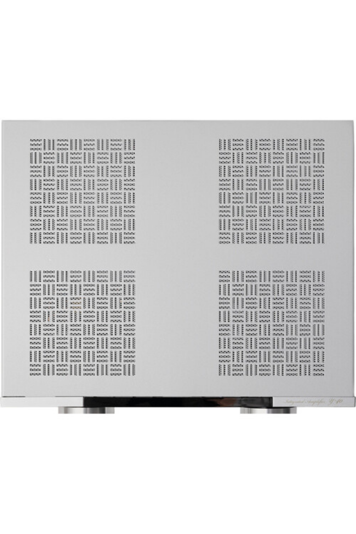 Onkyo Muse Y-40 Network Amplifikatör Silver
