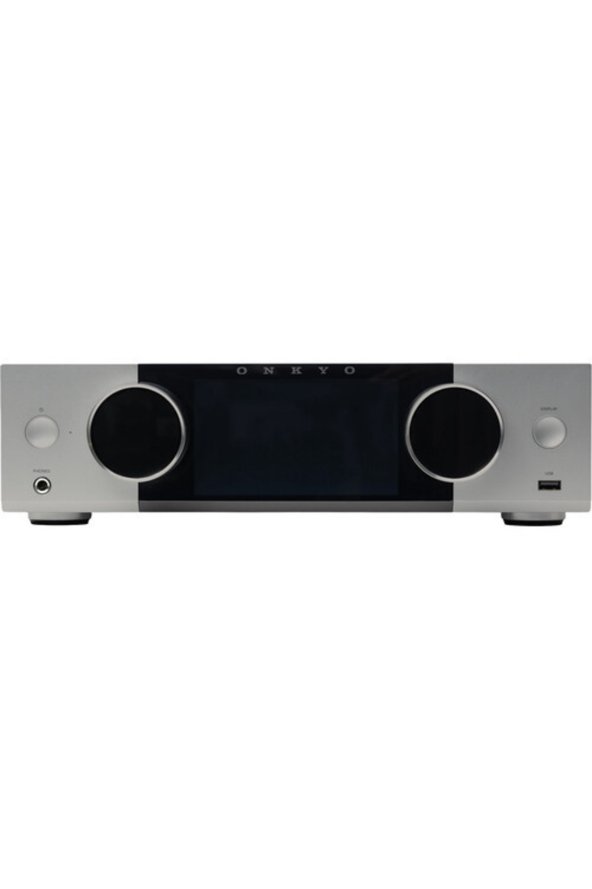 Onkyo Muse Y-40 Network Amplifikatör Silver