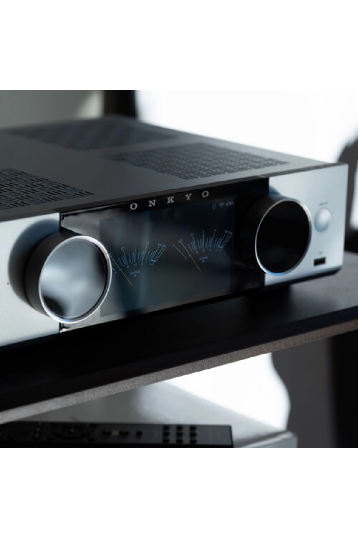 Onkyo Muse Y-50 Network Amplifikatör Black