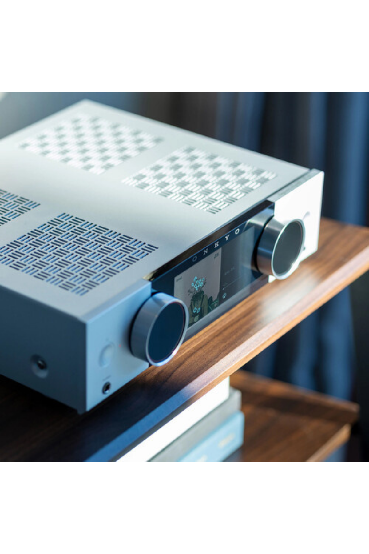 Onkyo Muse Y-50 Network Amplifikatör Silver