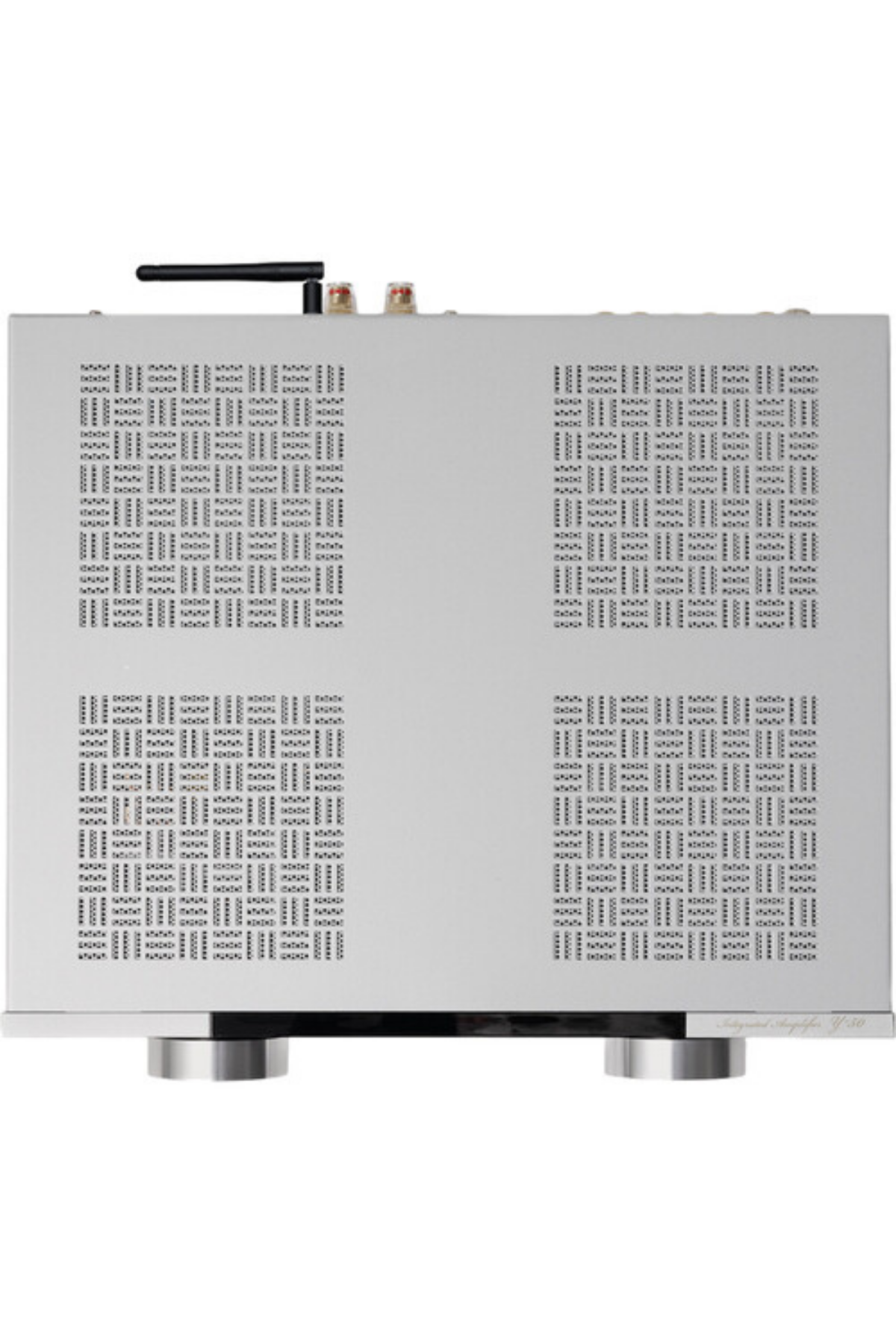 Onkyo Muse Y-50 Network Amplifikatör Silver