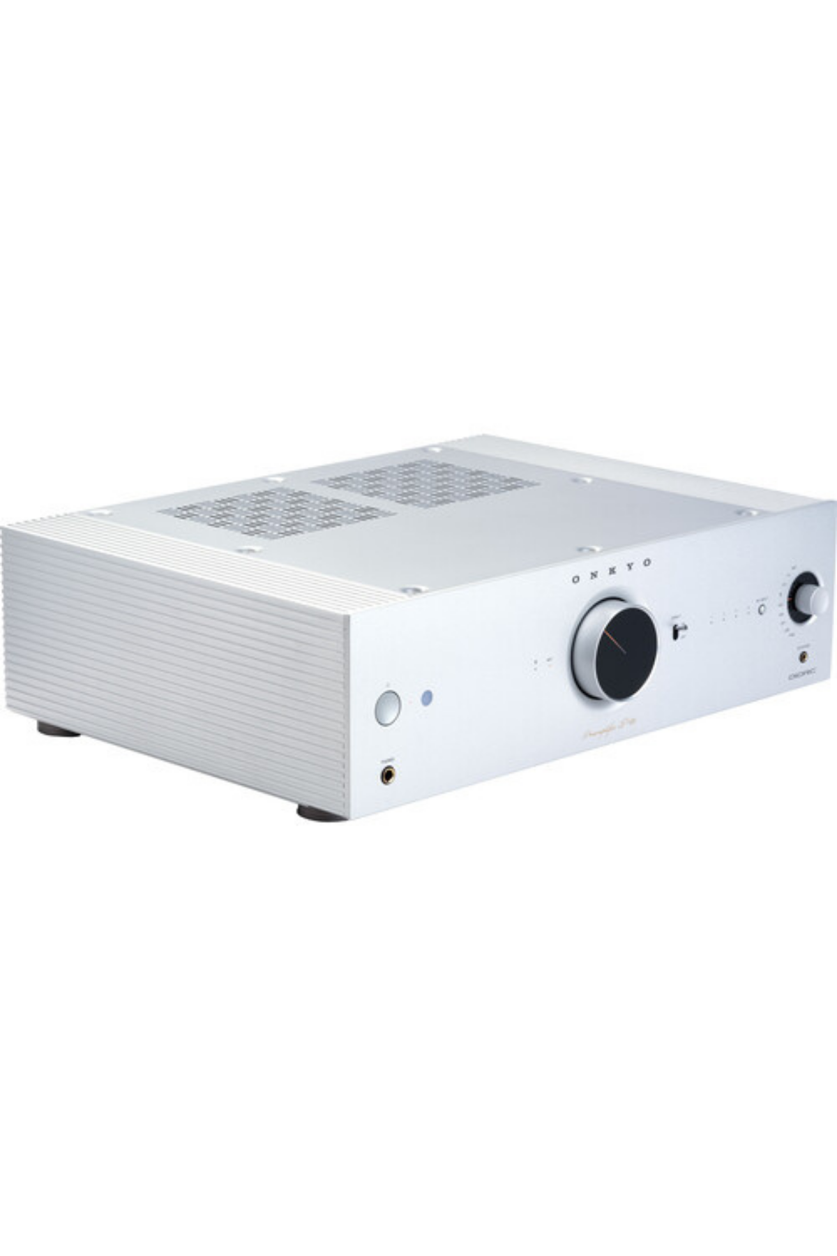 Onkyo P-80 Network Stereo Pre-Amplifikatör Silver