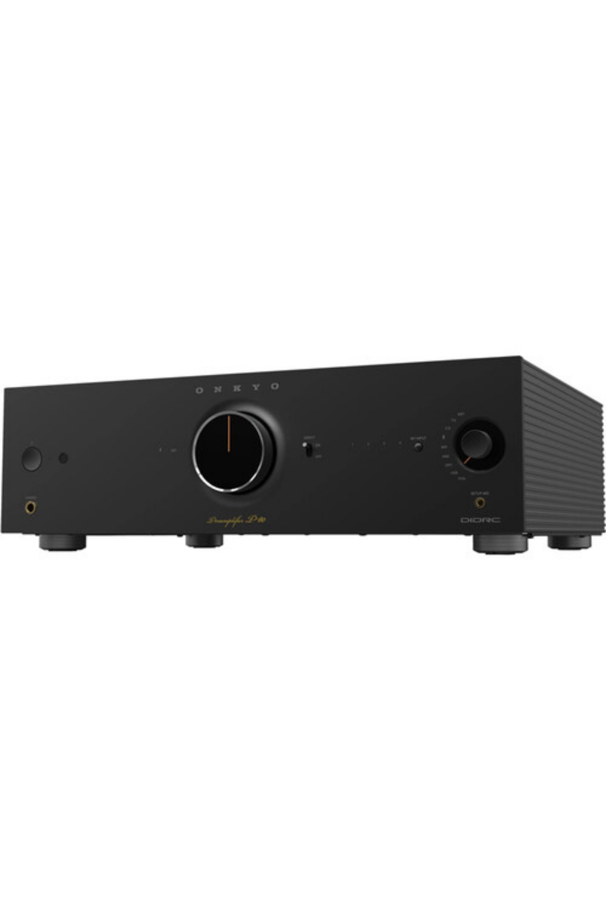 Onkyo P-80 Network Stereo Pre-Amplifikatör Black