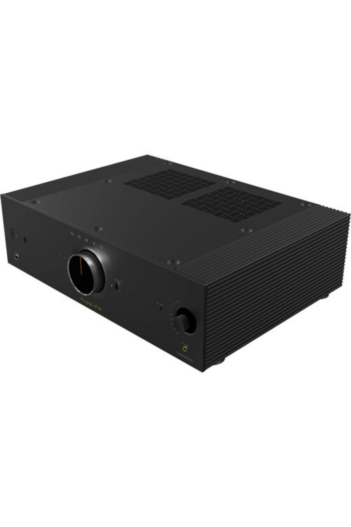 Onkyo P-80 Network Stereo Pre-Amplifikatör Black