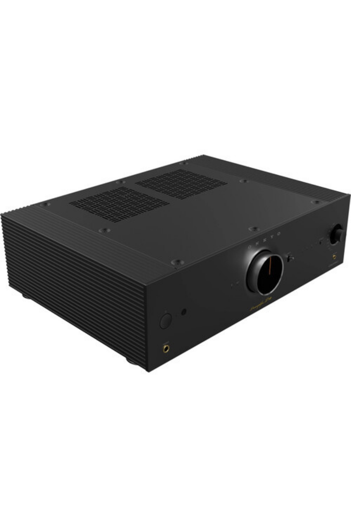 Onkyo P-80 Network Stereo Pre-Amplifikatör Black