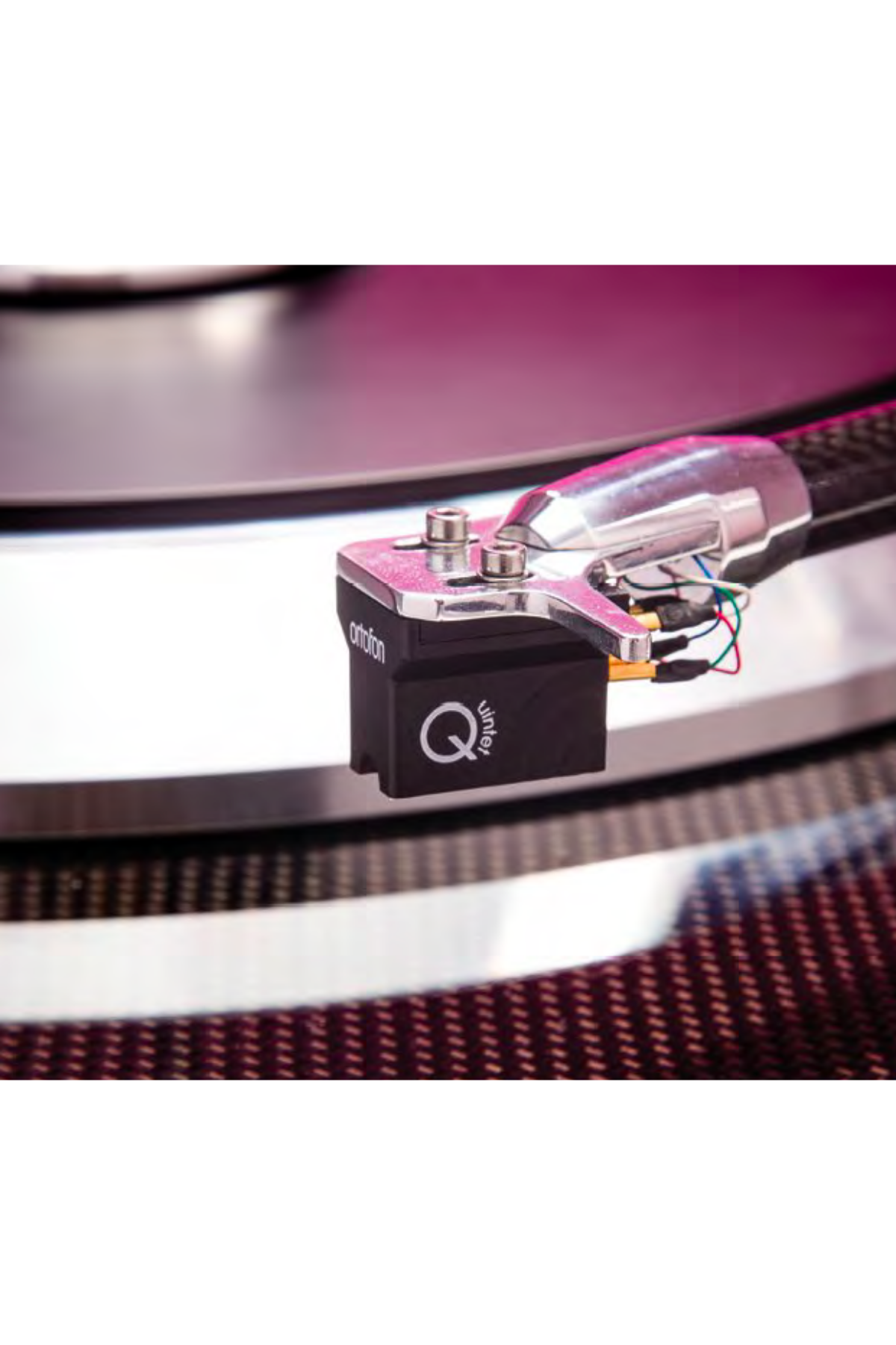 Ortofon MC Quintet Black S Moving Coil Pikap Kartuşu
