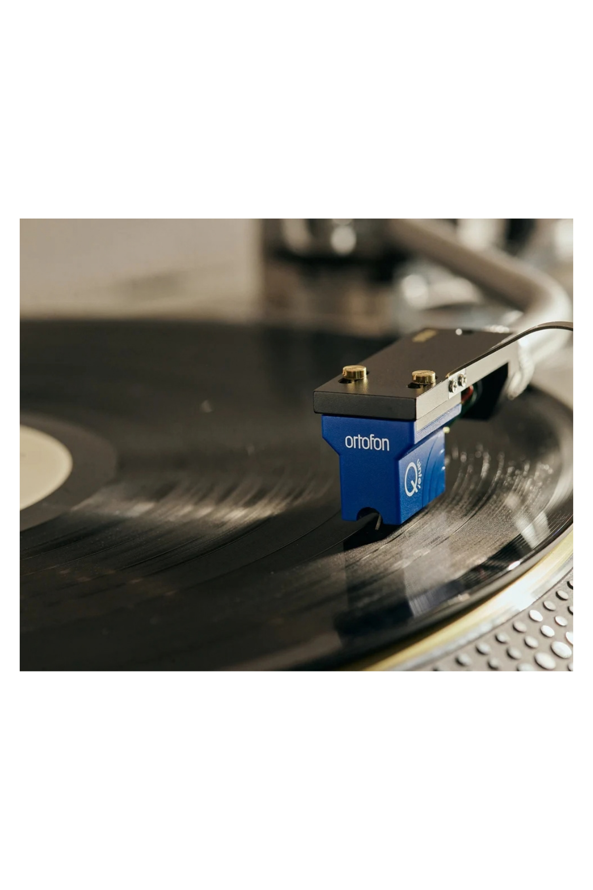 Ortofon MC Quintet Blue Moving Coil Pikap Kartuşu