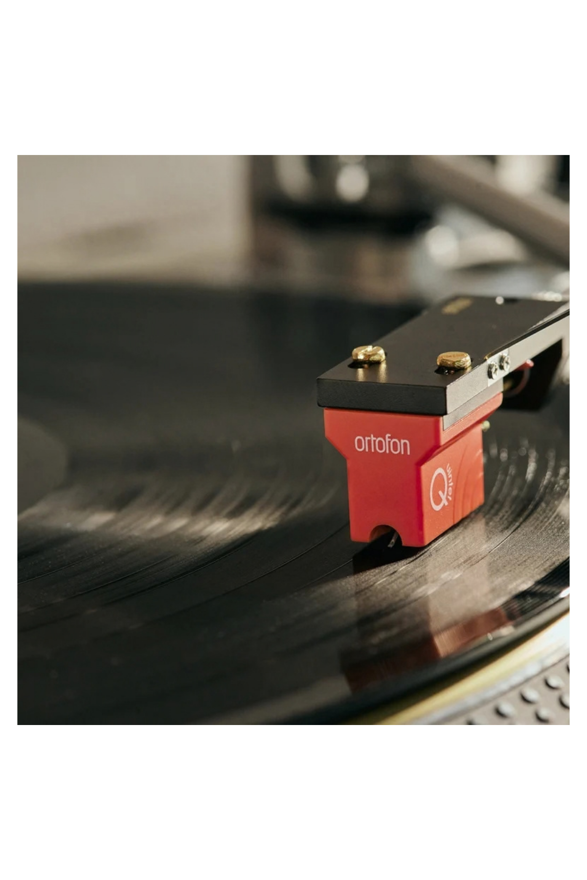 Ortofon MC Quintet Red Moving Coil Pikap Kartuşu