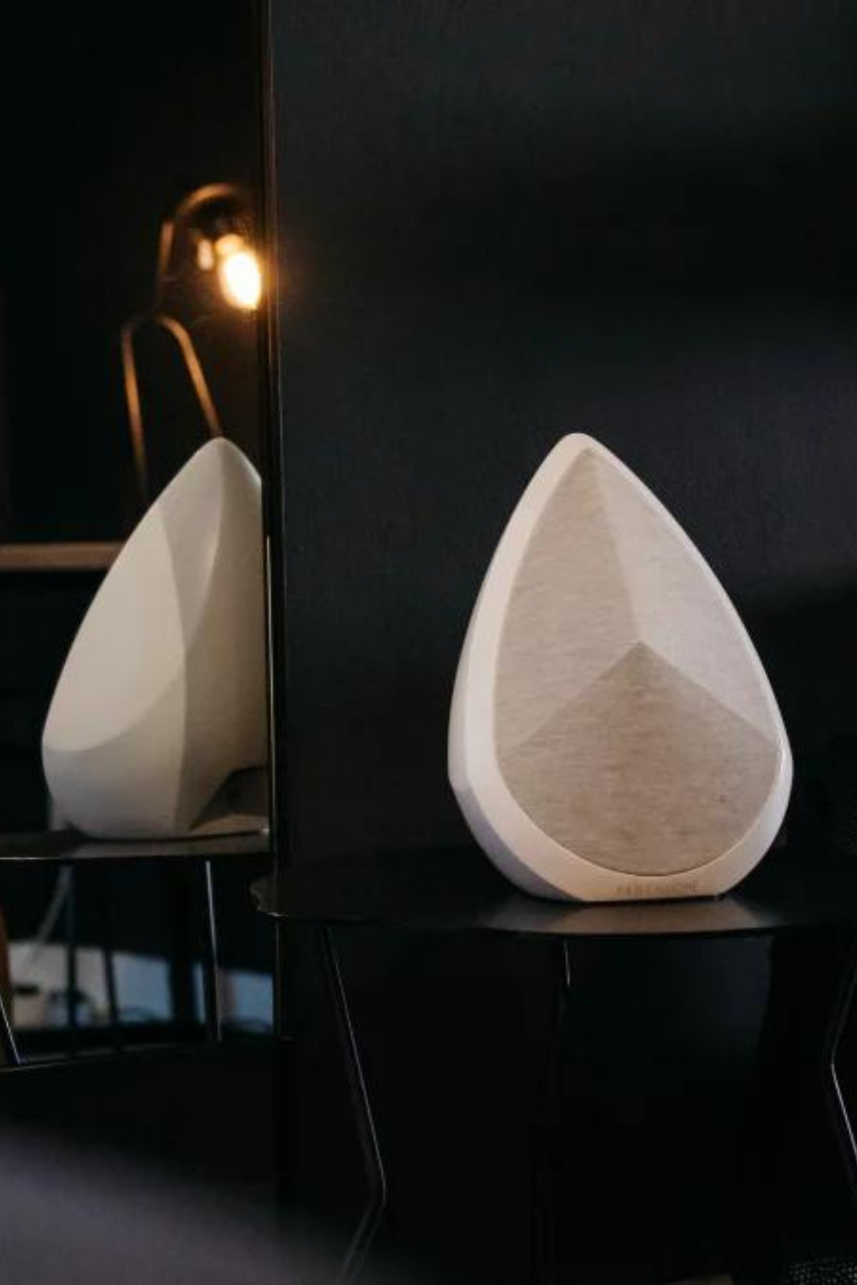 Pantheone Audio Obsidian Tasarım Hoparlör Beyaz