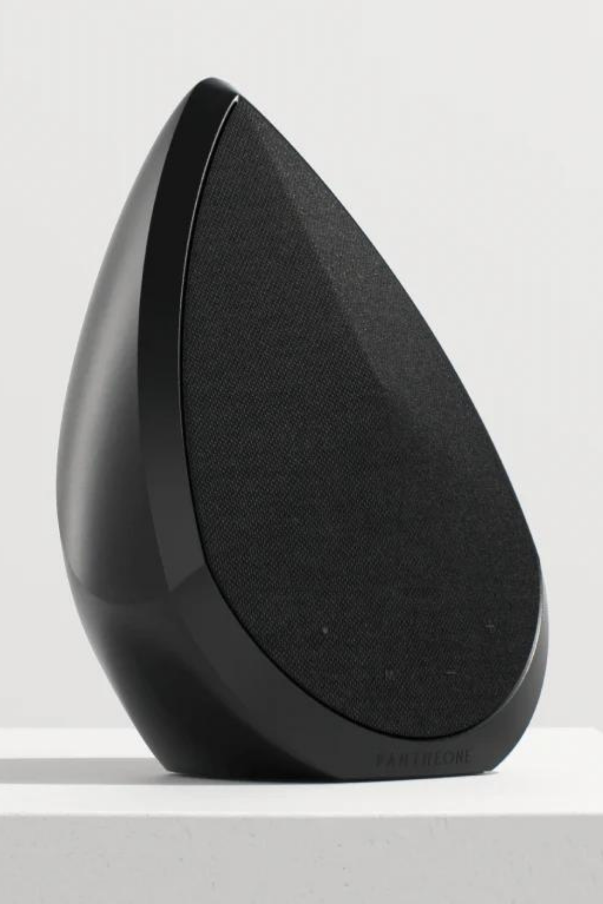 Pantheone Audio Obsidian Tasarım Hoparlör Siyah