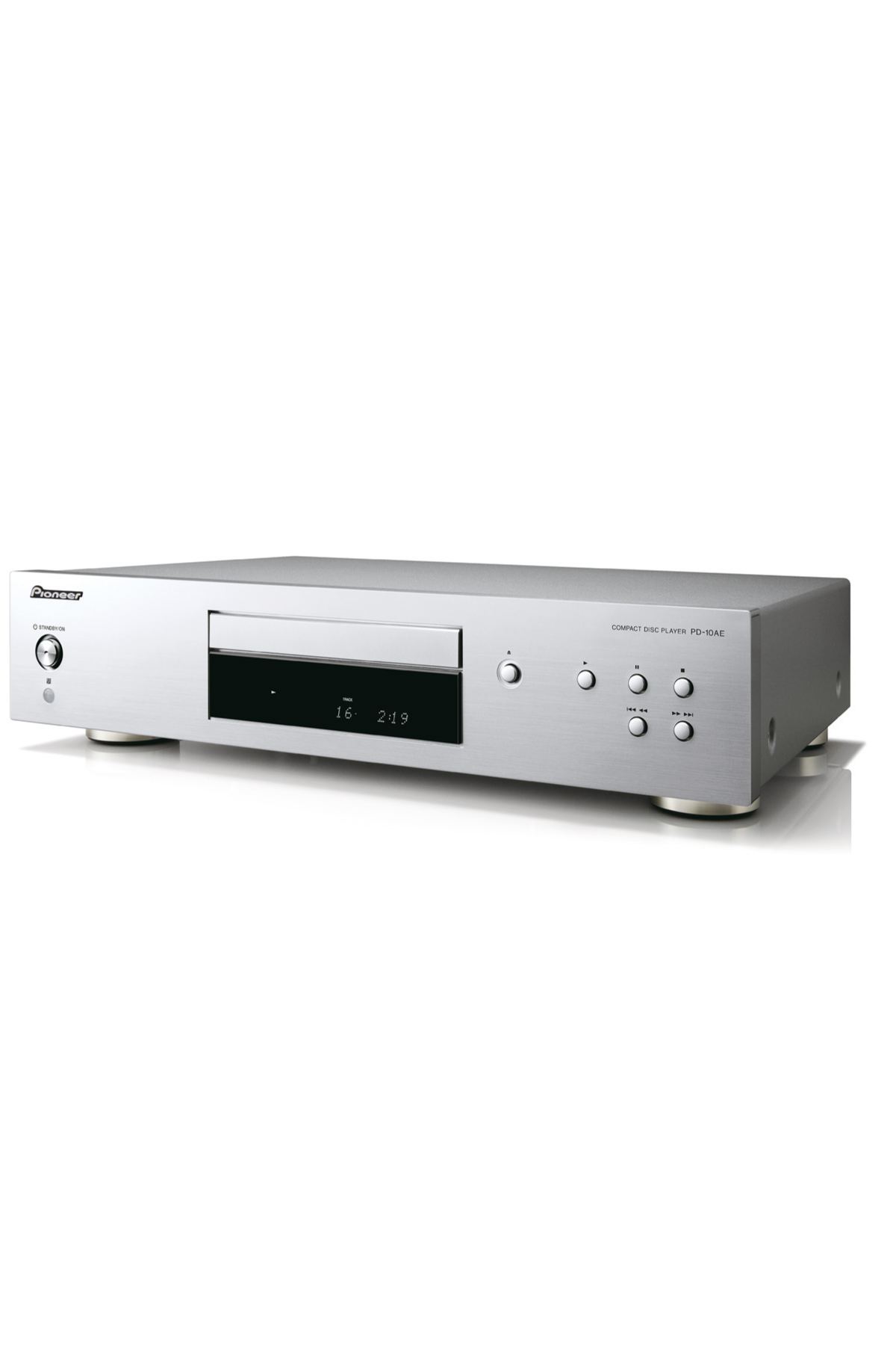 Pioneer PD-10AE CD Çalar Gümüş