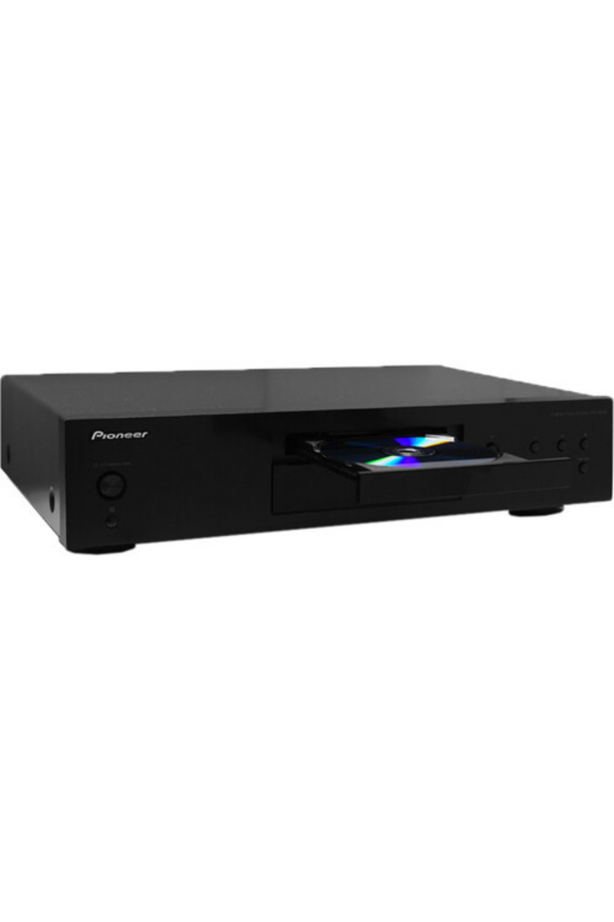 Pioneer PD-10AE CD Çalar Siyah
