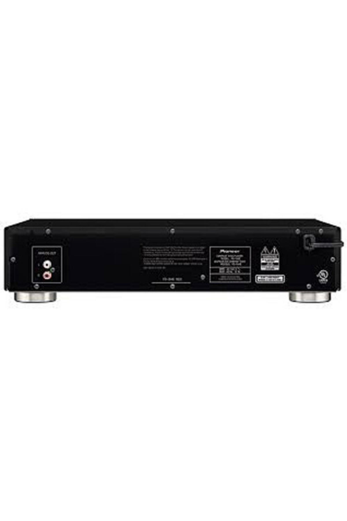 Pioneer PD-10AE CD Çalar Siyah