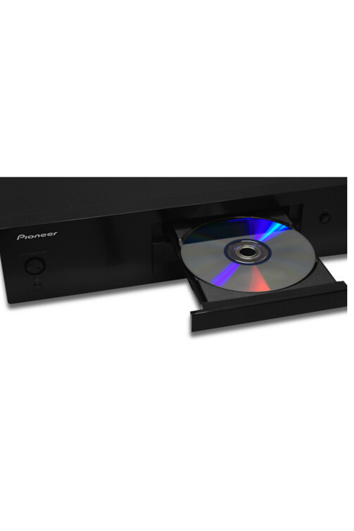 Pioneer PD-10AE CD Çalar Siyah