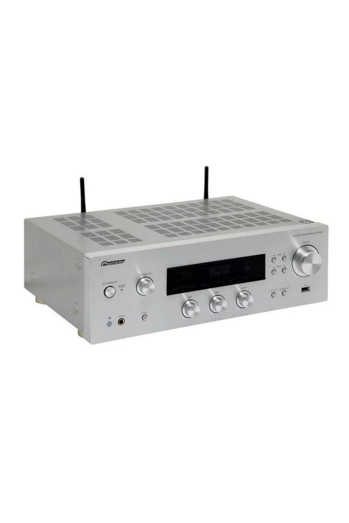 Pioneer SX-N30AE Stereo Amplifikatör Gümüş