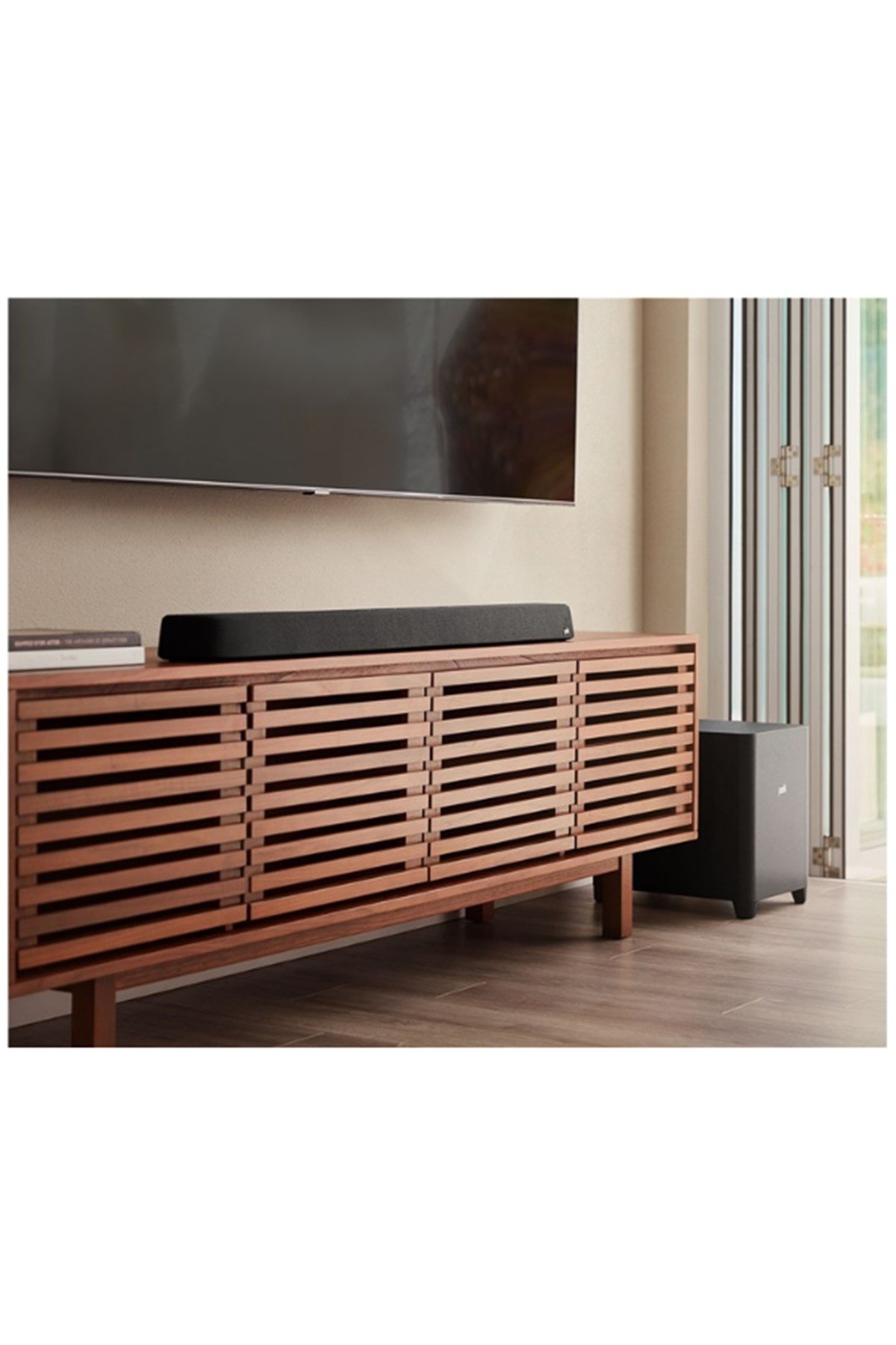 Polk Audio MagniFi Max AX Dolby Atmos Soundbar