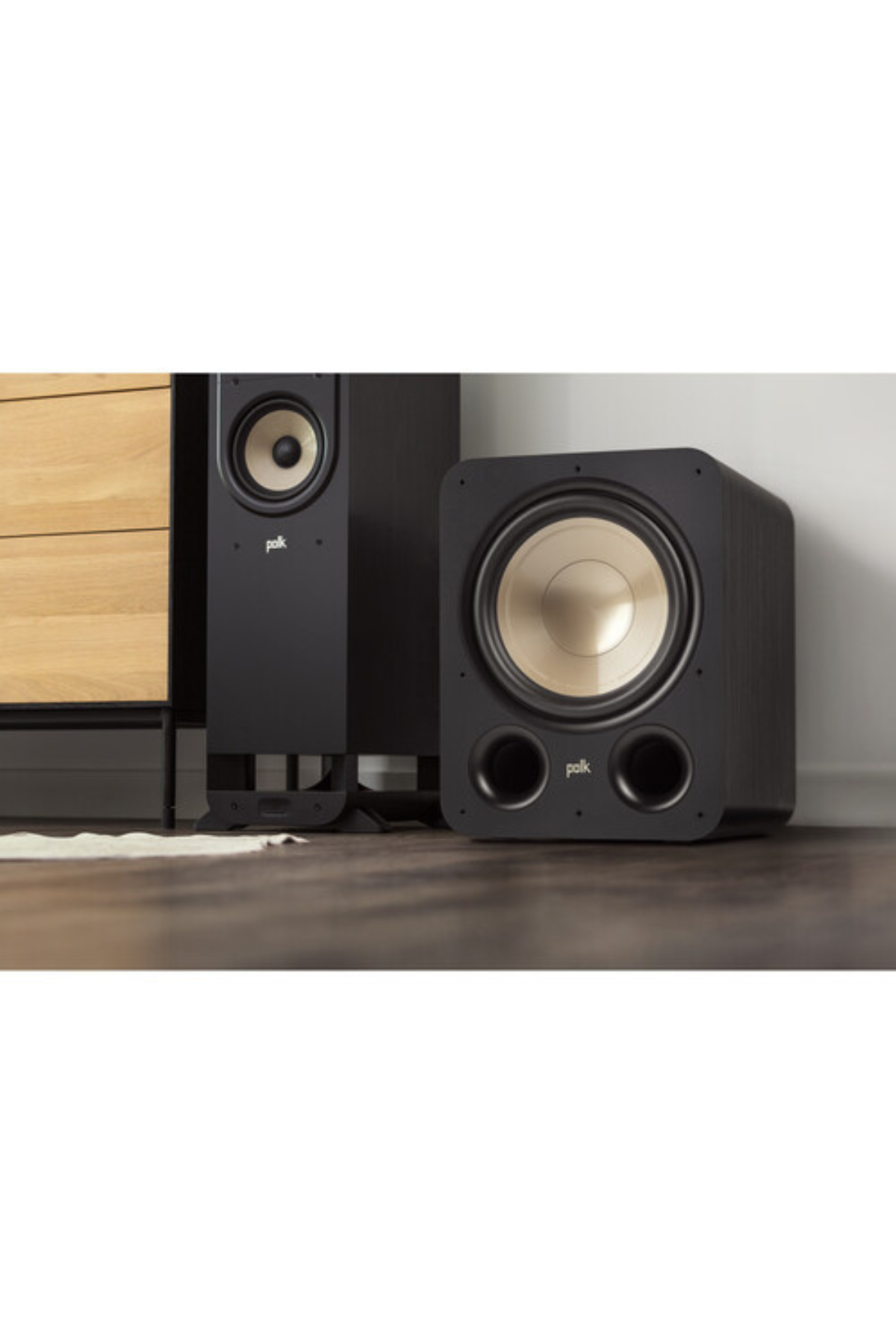 Polk Audio Signature Elite ES12 Subwoofer Siyah