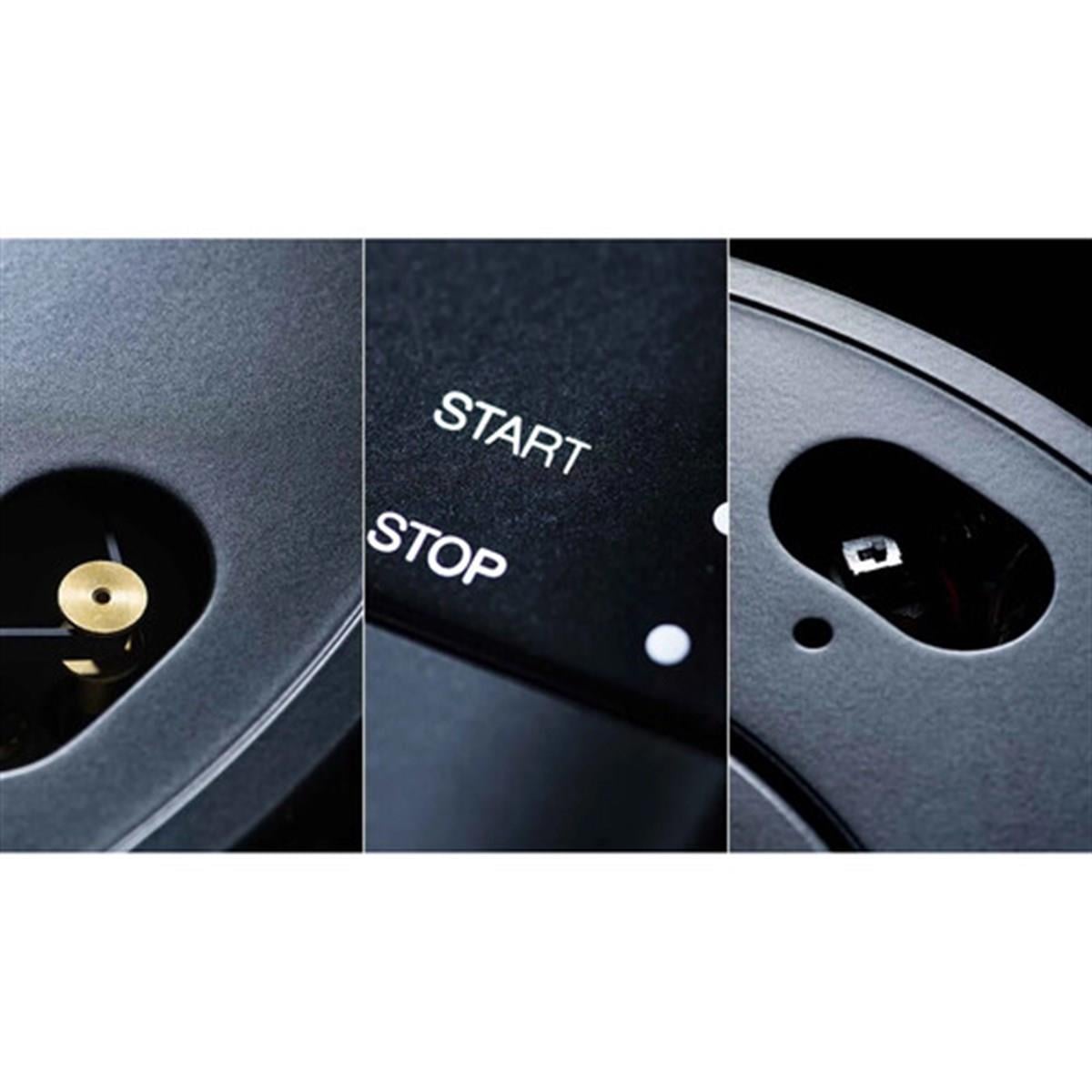 Pro-Ject Audio A1 OM10 İğneli Tam Otomatik İki Hızlı Pikap