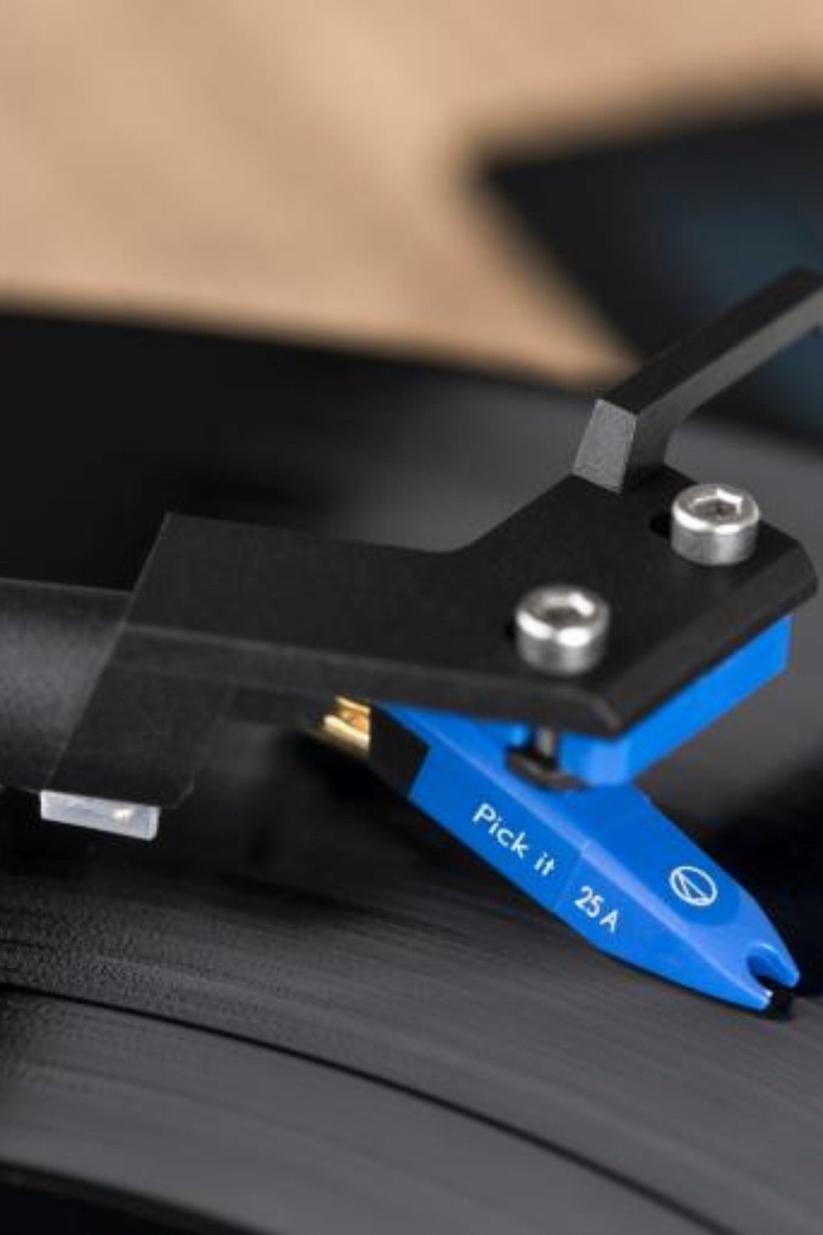 Pro-Ject Audio Juke Box S2 Siyah HiFi Bluetooth Pikap-Hoparlör Set