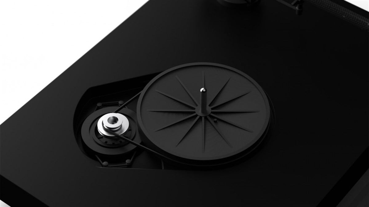 Pro-Ject Audio X2 2M Silver İğneli Pikap Mat Beyaz