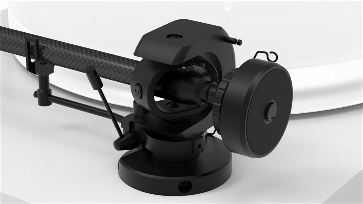 Pro-Ject Audio X2 2M Silver İğneli Pikap Walnut