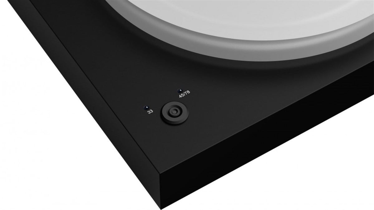 Pro-Ject Audio X2 2M Silver İğneli Pikap Mat Siyah