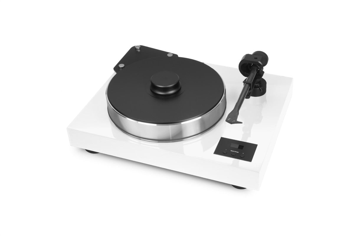 Pro-Ject Audio Xtension 10 Evolution Beyaz Cadenza Red İğneli Pikap