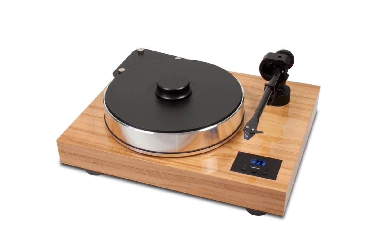 Pro-Ject Audio Xtension 10 Evolution Olive Cadenza Red İğneli Pikap