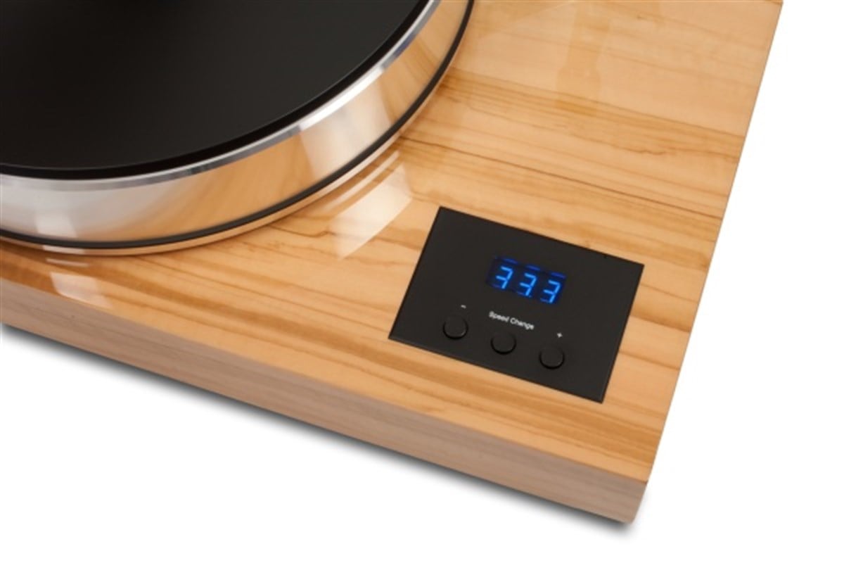 Pro-Ject Audio Xtension 10 Evolution Walnut Burl High Gloss Cadenza Red İğneli Pikap