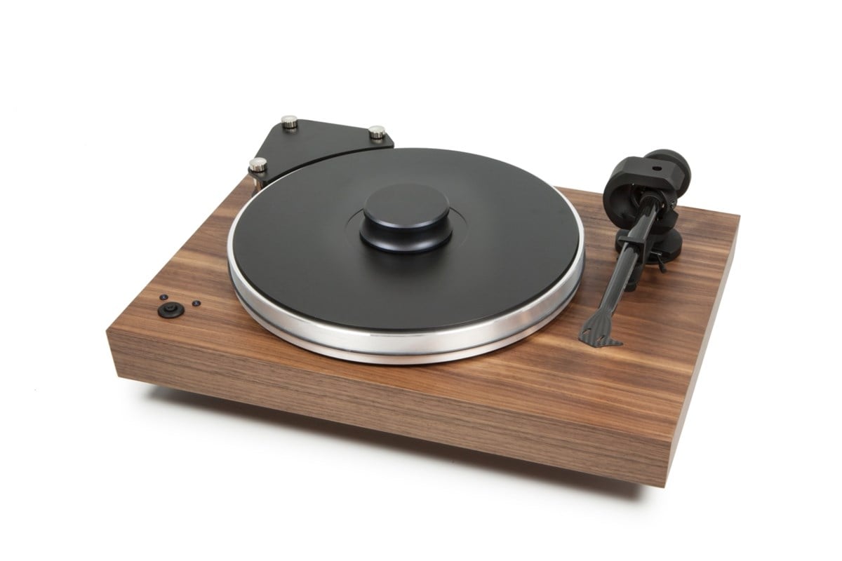 Pro-Ject Audio Xtension 9 Evolution SuperPack Walnut DS2 MC İğneli Pikap