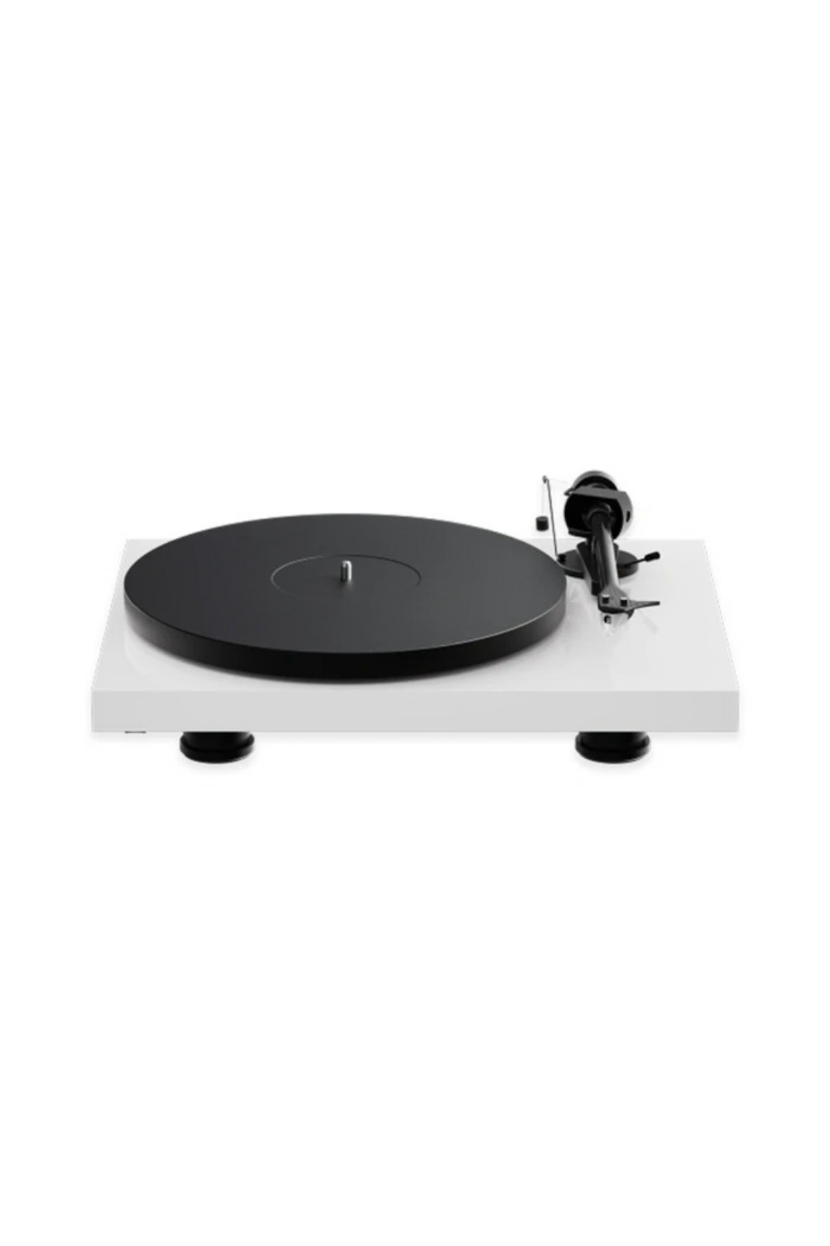 Pro-Ject Debut EVO 2 Pikap High Gloss White