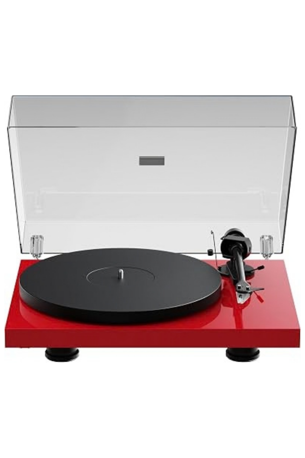 Pro-Ject Debut EVO 2 Pikap High Gloss Red