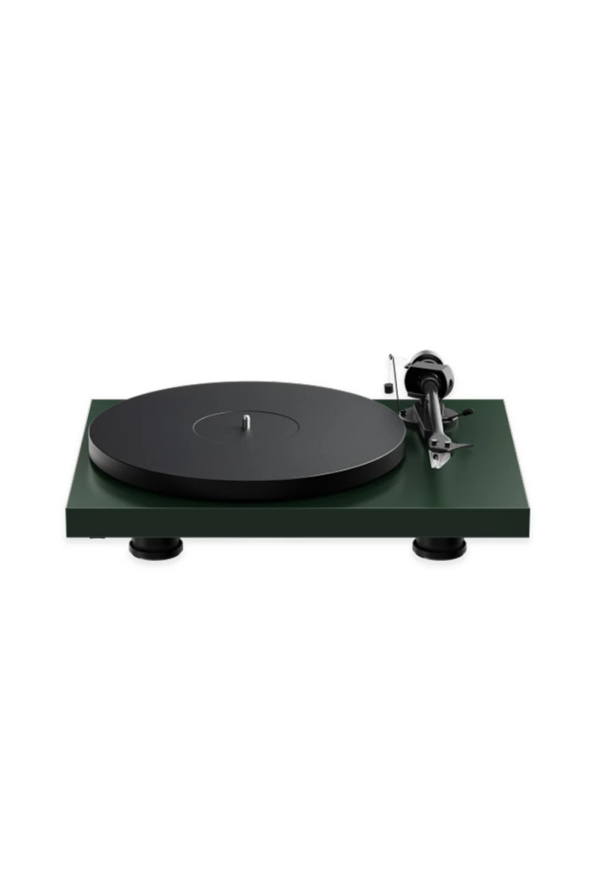 Pro-Ject Debut EVO 2 Pikap Satin Green
