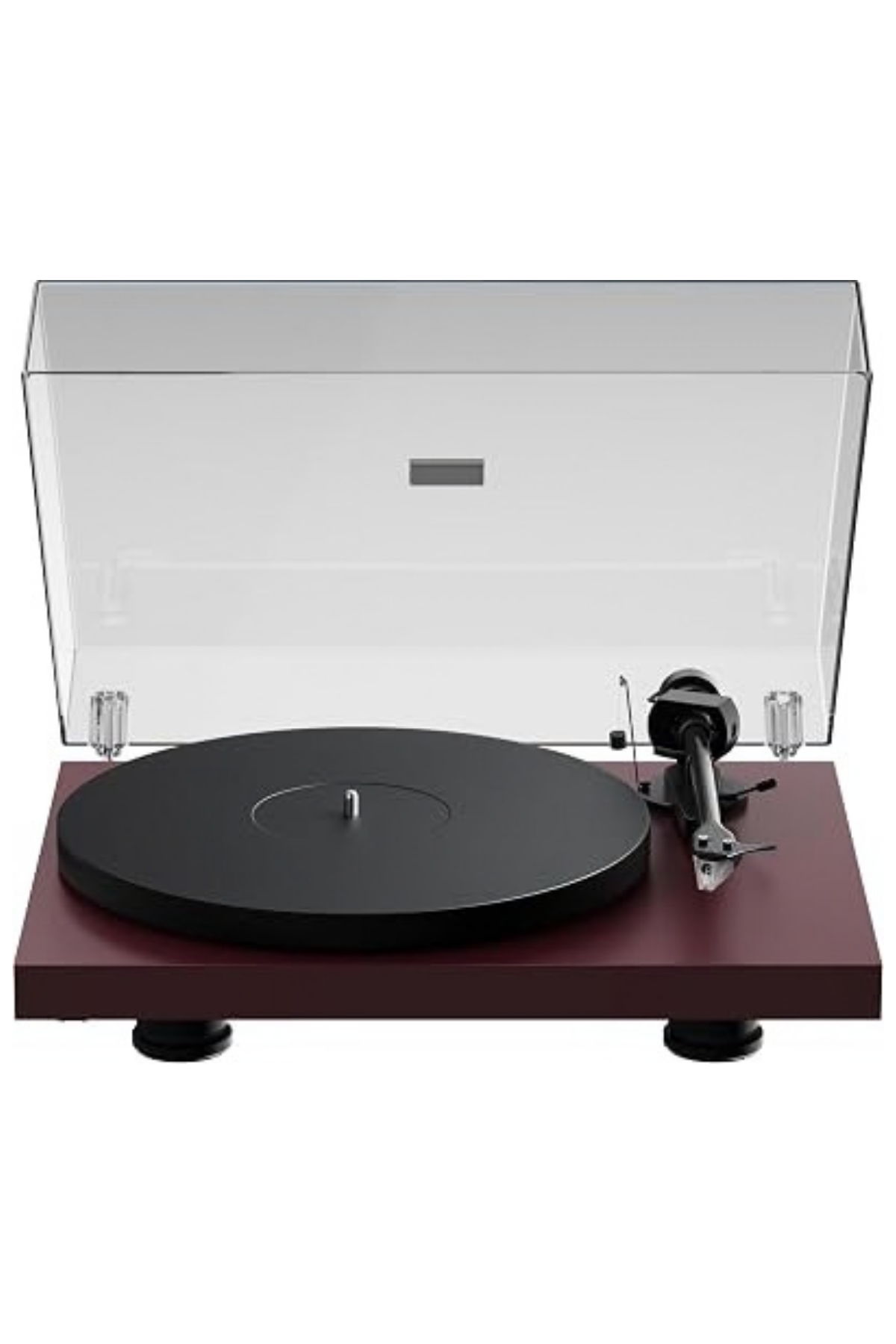 Pro-Ject Debut EVO 2 Pikap Satin Red