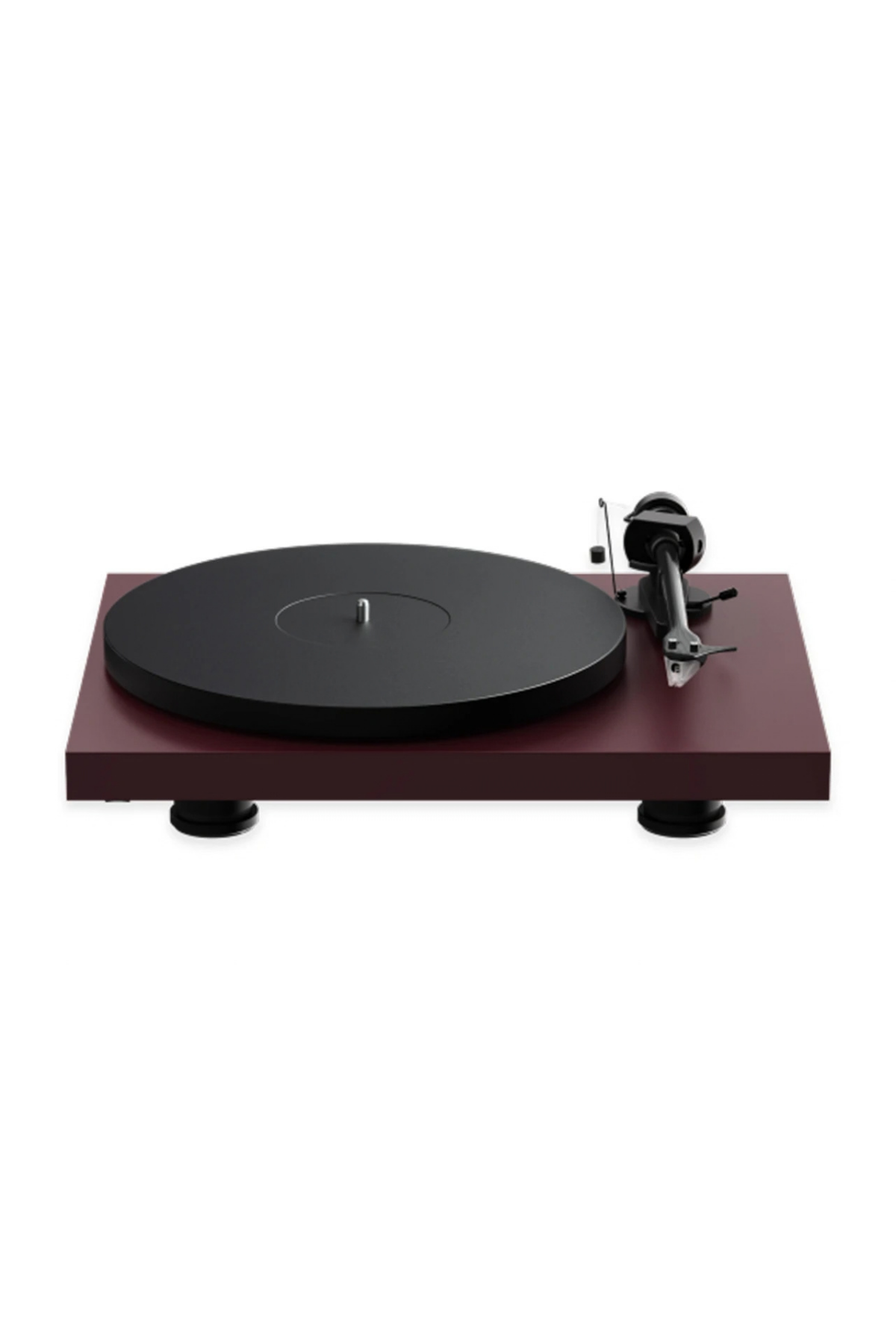 Pro-Ject Debut EVO 2 Pikap Satin Red
