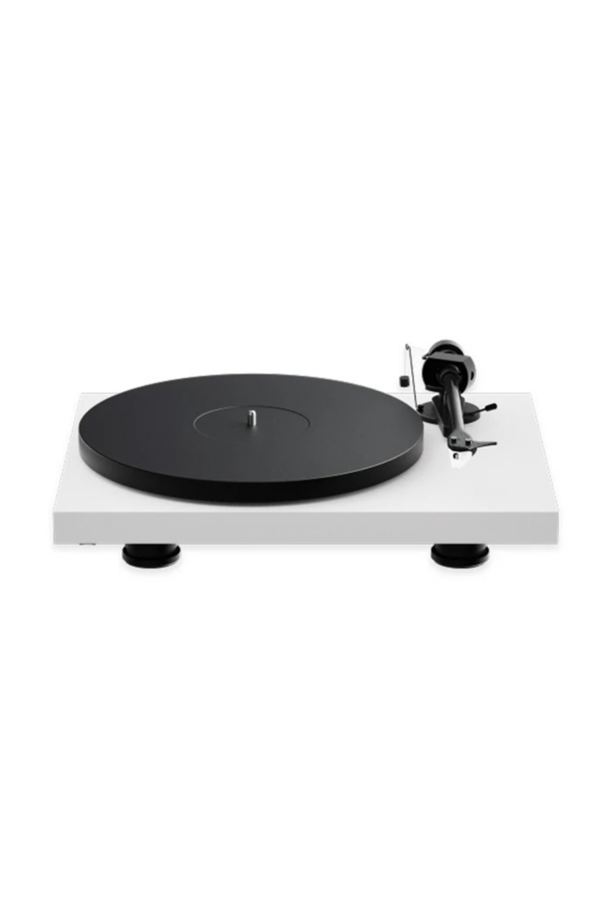 Pro-Ject Debut EVO 2 Pikap Satin White