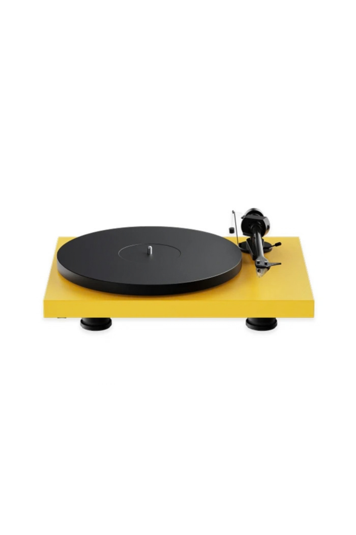 Pro-Ject Debut EVO 2 Pikap Satin Yellow
