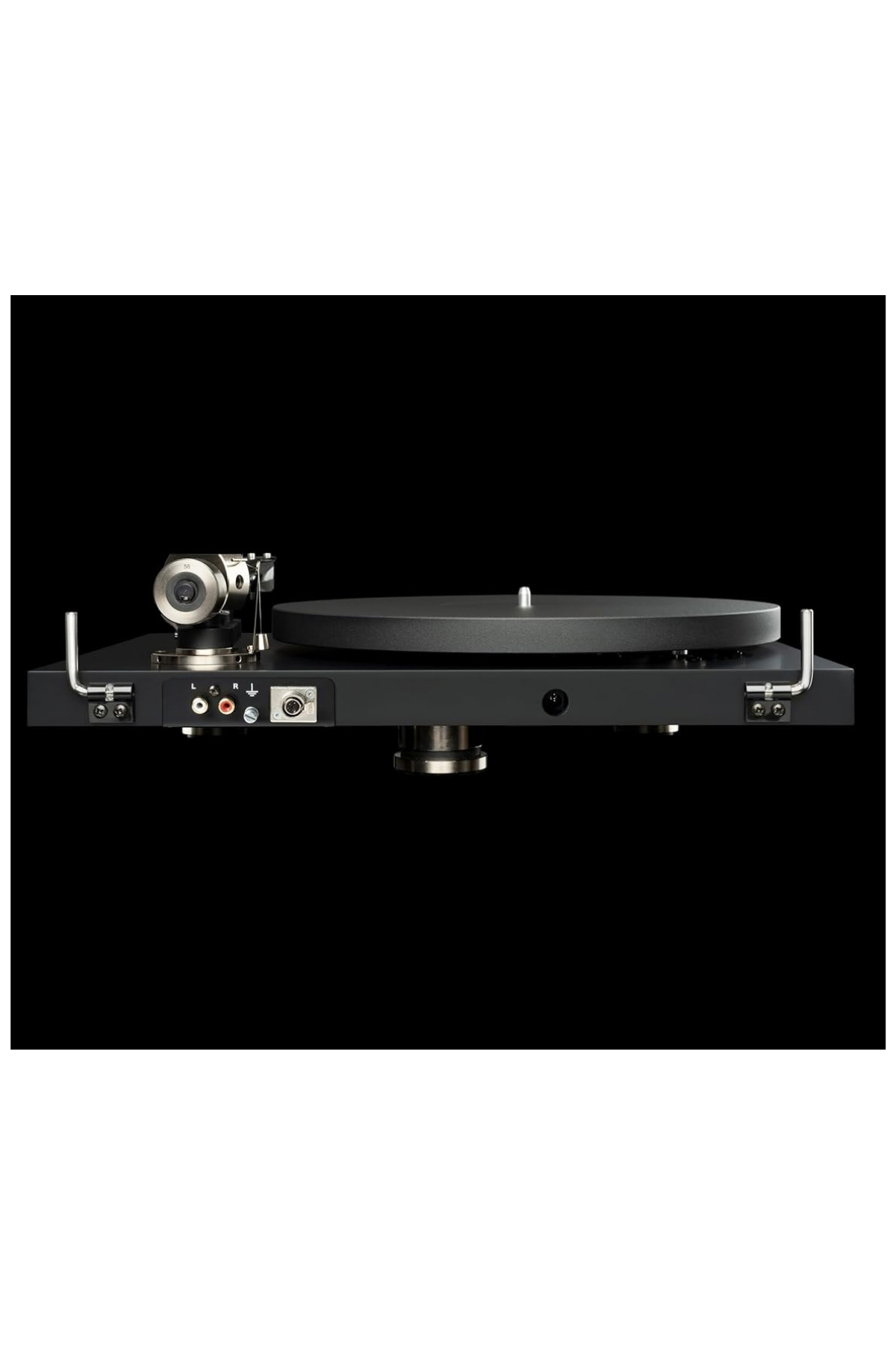 Pro-Ject Debut PRO B True Balanced Pikap Satin Black