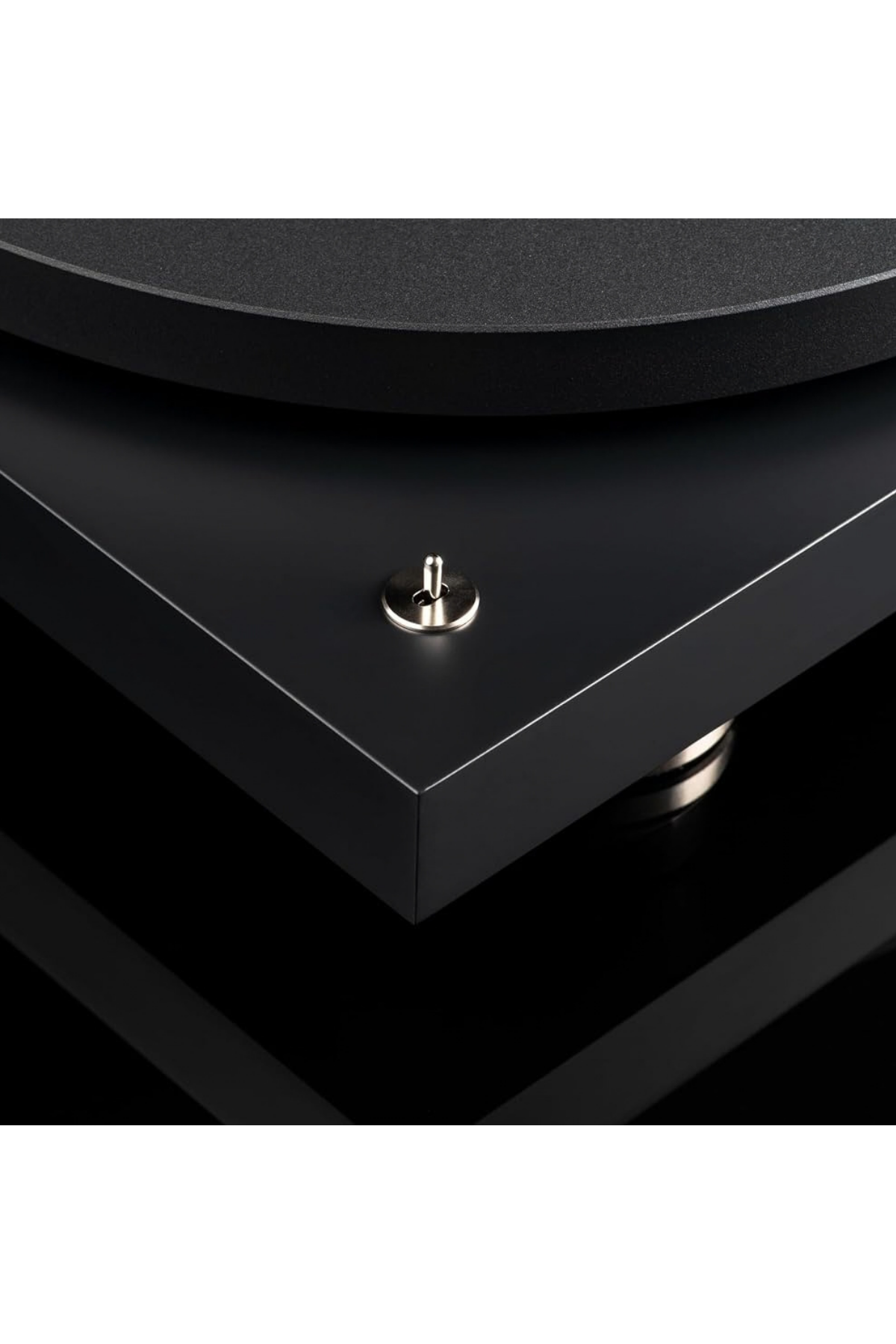 Pro-Ject Debut PRO B True Balanced Pikap Satin Black